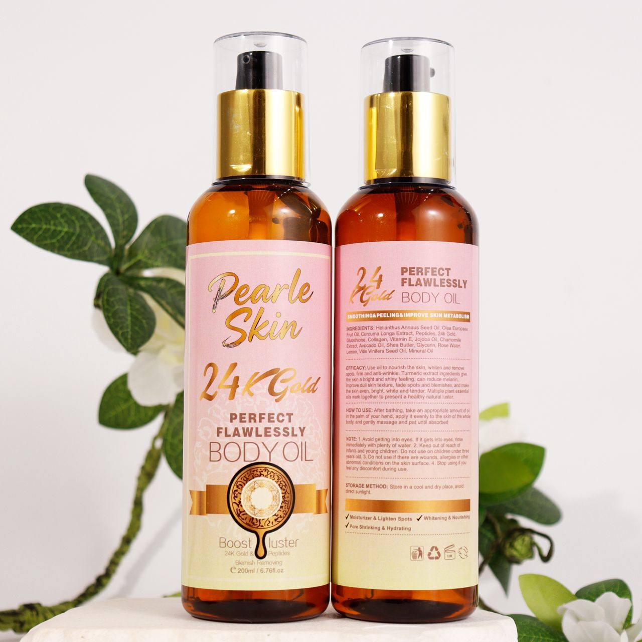 Perfect Flawless Body Oil