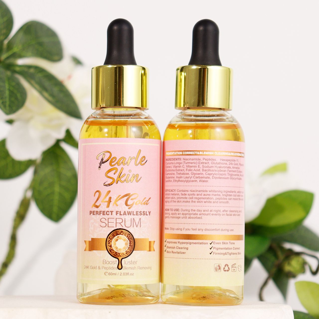 Perfect Flawless Face Serum