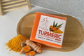 Turmeric soap