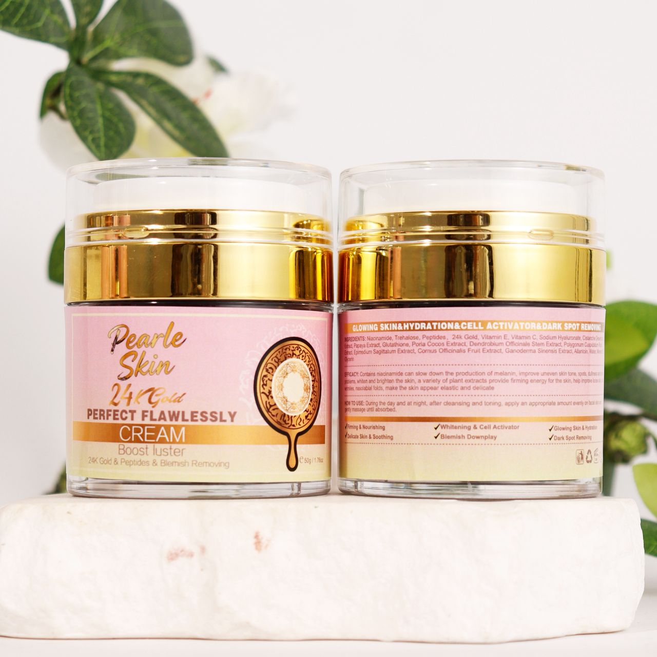 Perfect Flawless Face Cream