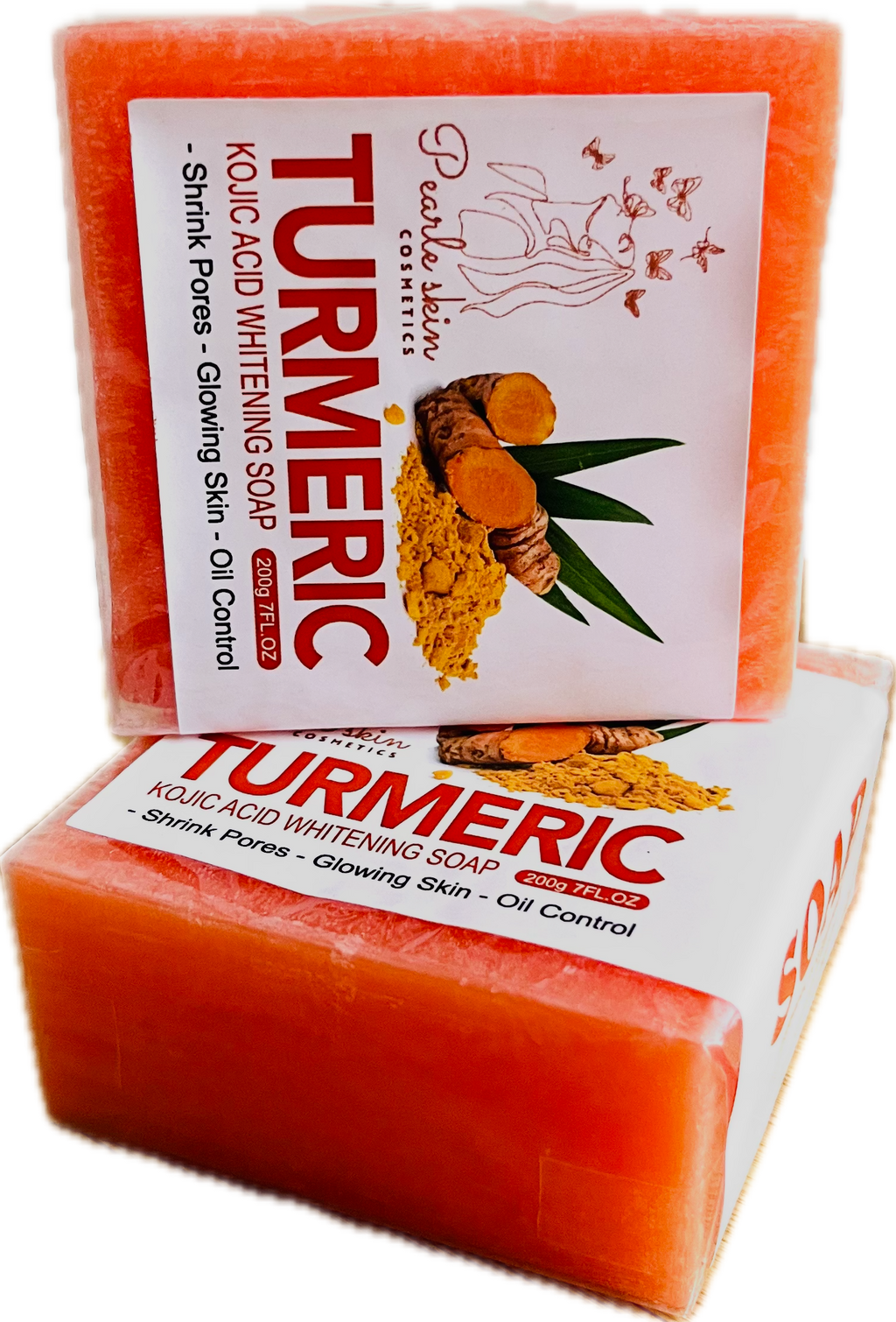Turmeric Soap