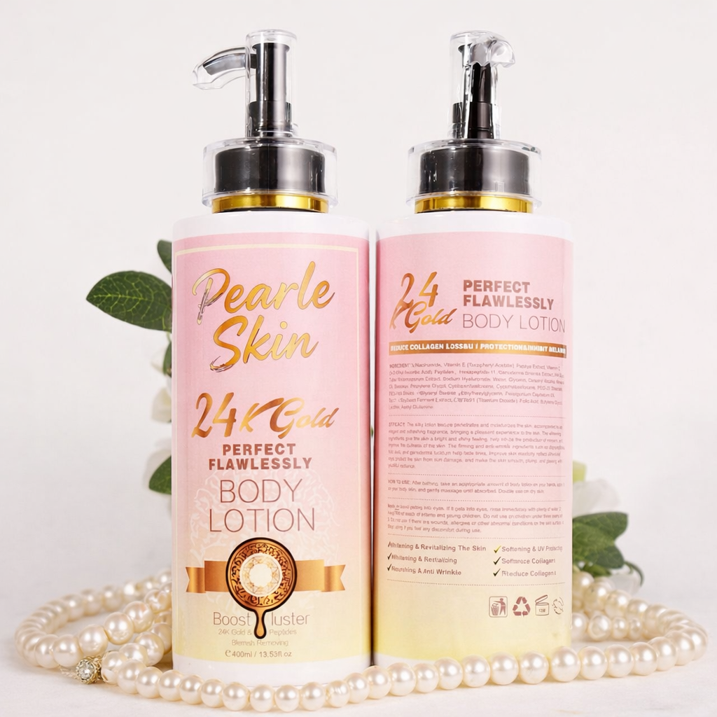 Perfect Flawless Body Lotion