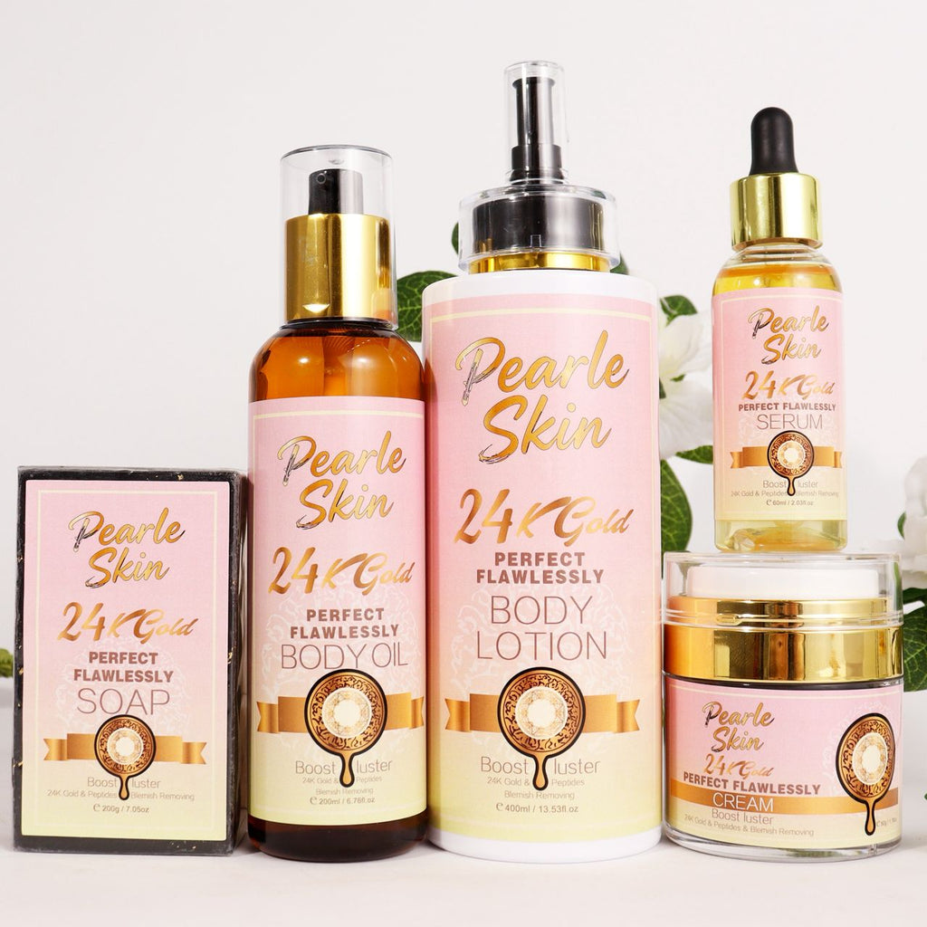 Perfect Flawless set