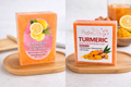 Lemon & Turmeric Soap